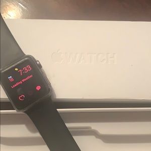 Apple Watch Series 1 (38mm)